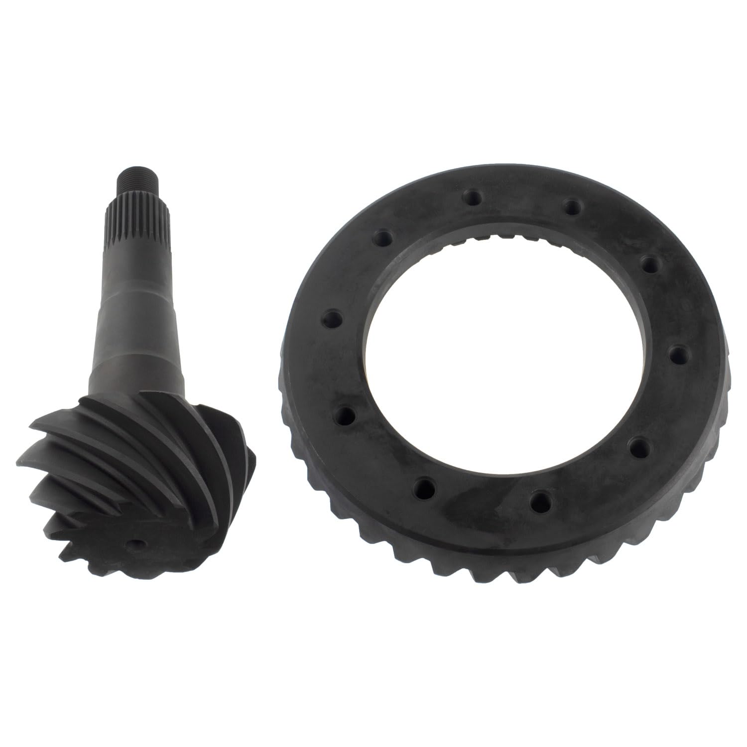 Differential Ring & Pinion, Motive Gear V885370, For Corvette, Gear Ratio 3.70, 8-Bolt, 30 Spline, 10 Pinion & 37 Ring Tooth – Fits Chevrolet Corvette Replaces: YG GMVET-373, 49-0023-1, GMVET-370-NG