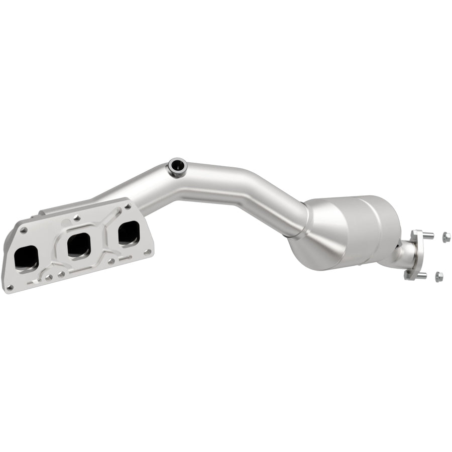 Large MagnaFlow Stainless Steel Direct Fit Catalytic Converter 50797