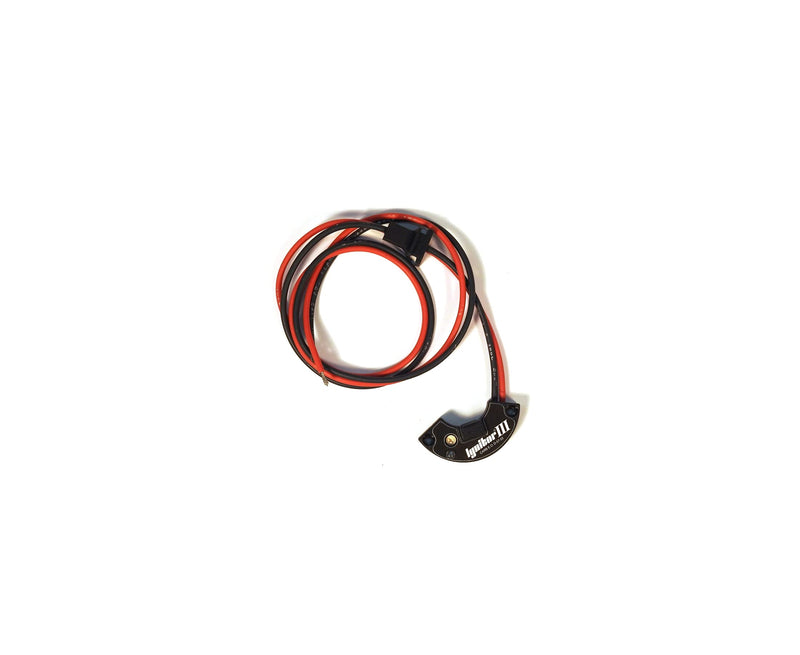 Replacement Ignitor III Module (D7500701) Pertronix for Flame-Thrower Billet Distributor 4 cylinder