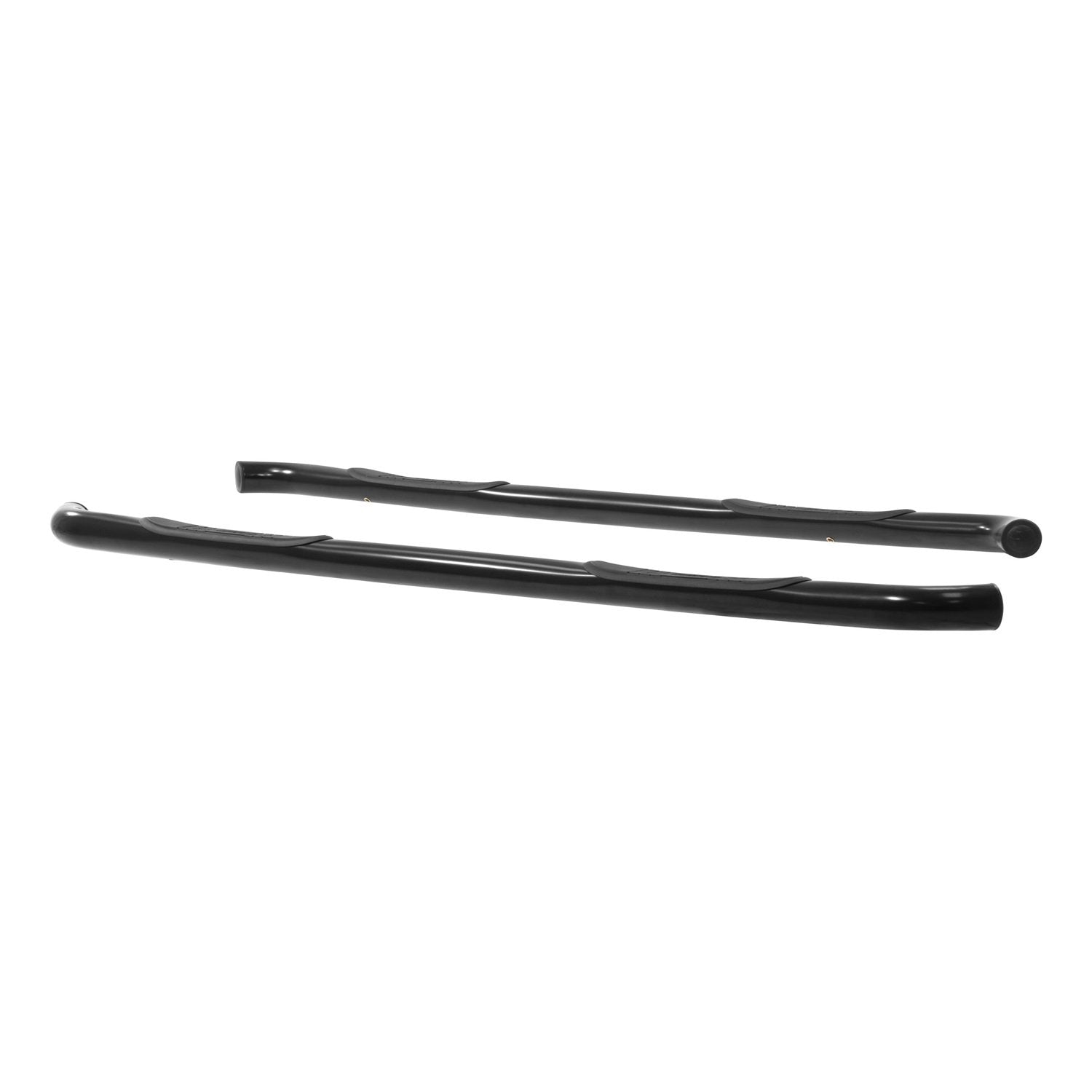 3 in ARIES Automotive Sidebars, Black 203045
