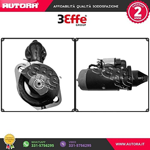 Starter Mahle - MS96