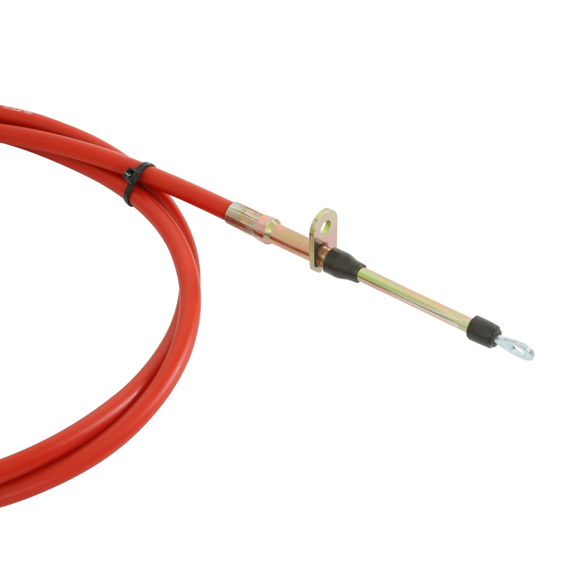 8' B&M Super Duty Race Shifter Cable 80834