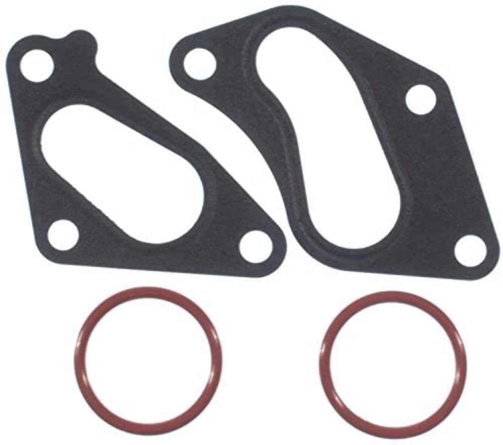 Engine Coolant Water MAHLE Original Crossover Mounting Set