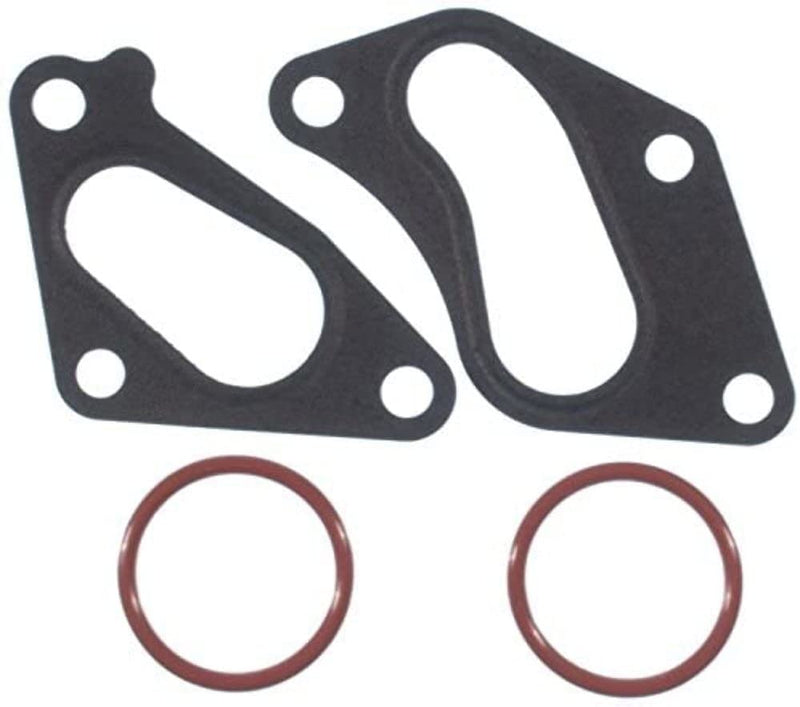 Engine Coolant Water MAHLE Original Crossover Mounting Set
