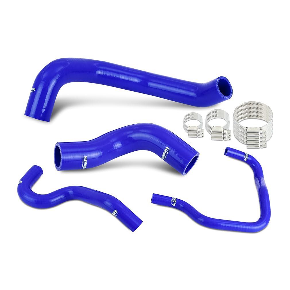 Mishimoto Radiator Hose Kit Silicone, fits Nissan Z 2023+, Blue
