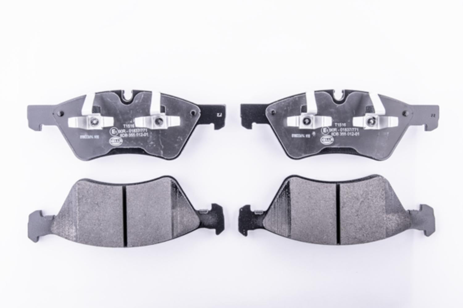 Disc Brake Pad Set Pagid 355012011