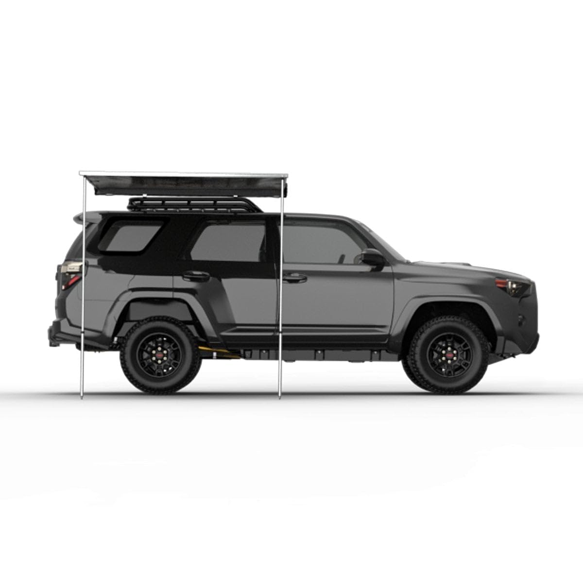 Overland Tuff Stuff TS-AWN-RT-6.5 Roof Top Awning, 6.5′ X 8'