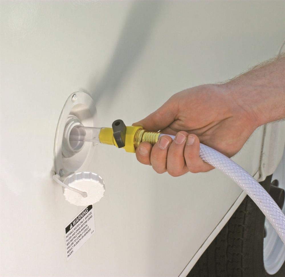 RV Water Tank Filler Camco 40003