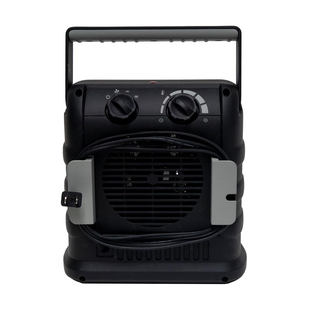 1500W Mr. Heater Portable Ceramic Electric Buddy Heater