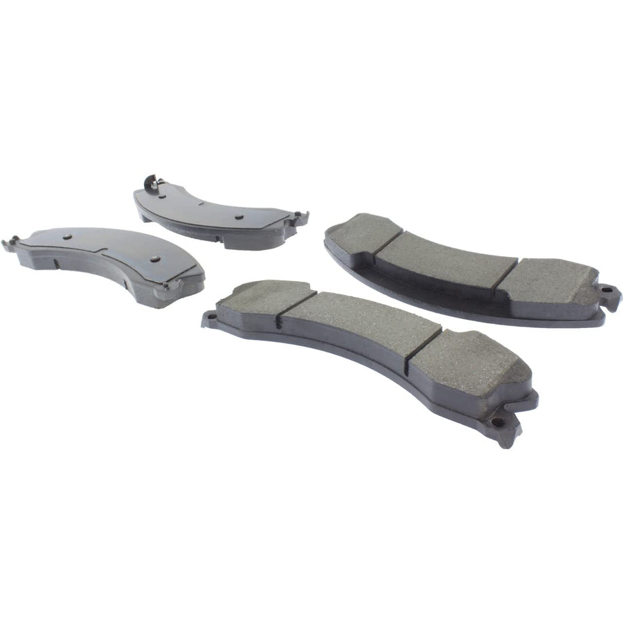 Premium Centric 300.15651 Brake Pad