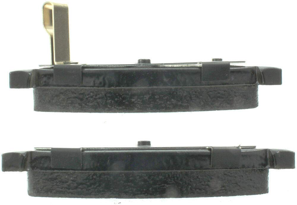 Centric Premium 301.02720 Ceramic Brake Pads with Shims and Hardware