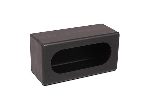 1 Oval Hole Box Custer Products BTR-1-OV