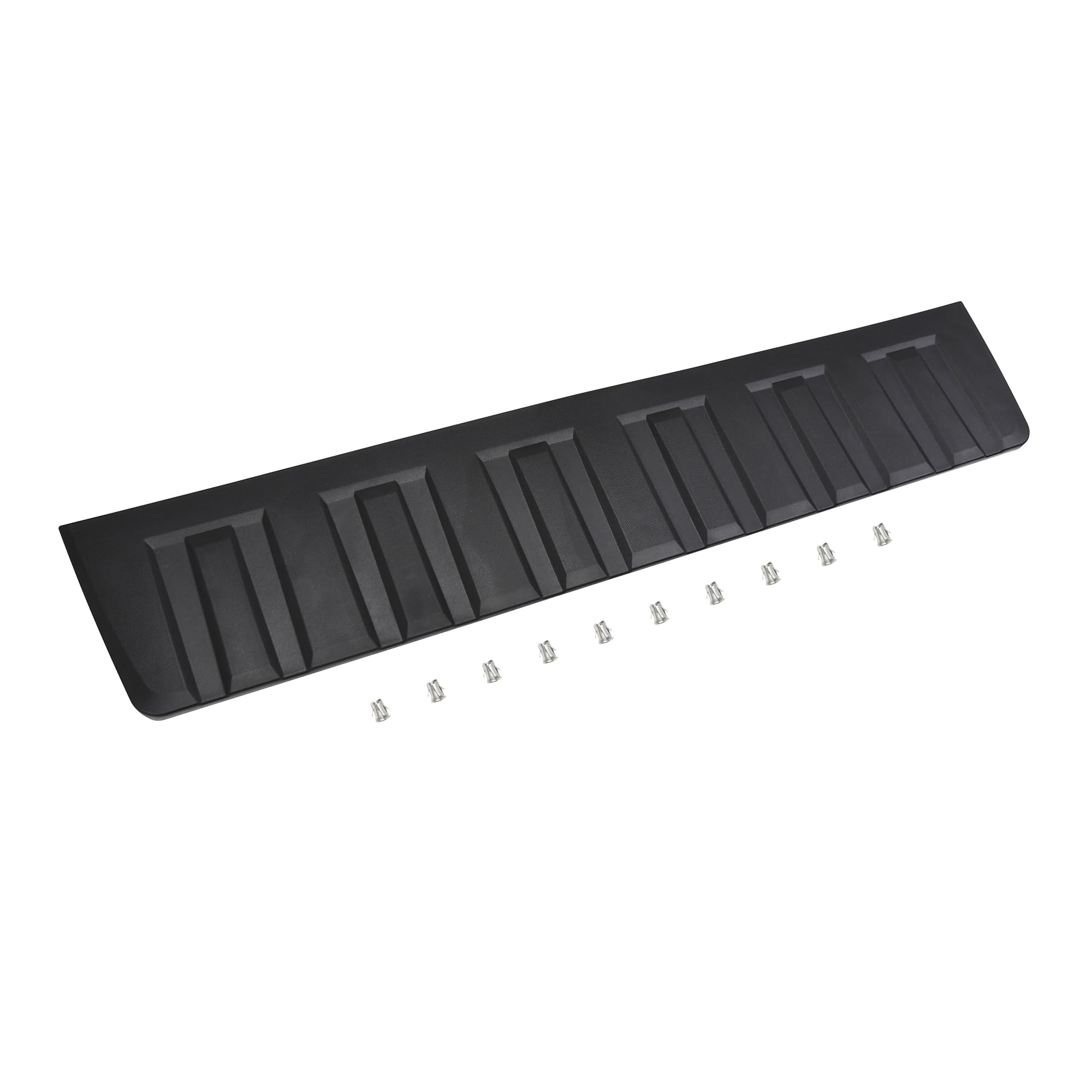 Step Bar Pad R7 Nerf & Clips Replacement Service Kit with 31.5in pad