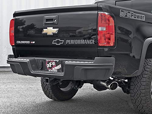 MACH Force-Xp aFe Power 49-44097-P Performance Cat-Back Exhaust System