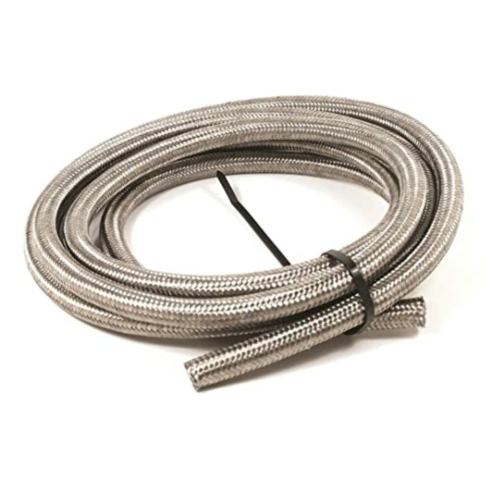 Dbl Brd Speedfx Ss Racing Hose -8an X 20