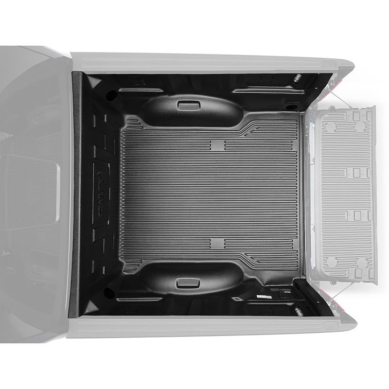 TrailFX Component RF8U17 Tub Fits Ford F-250 Super Duty 2017-2022 8 Foot Bed Replacement Bed Liner for Trail FX Bed Liners No-Drill Install, Made in USA