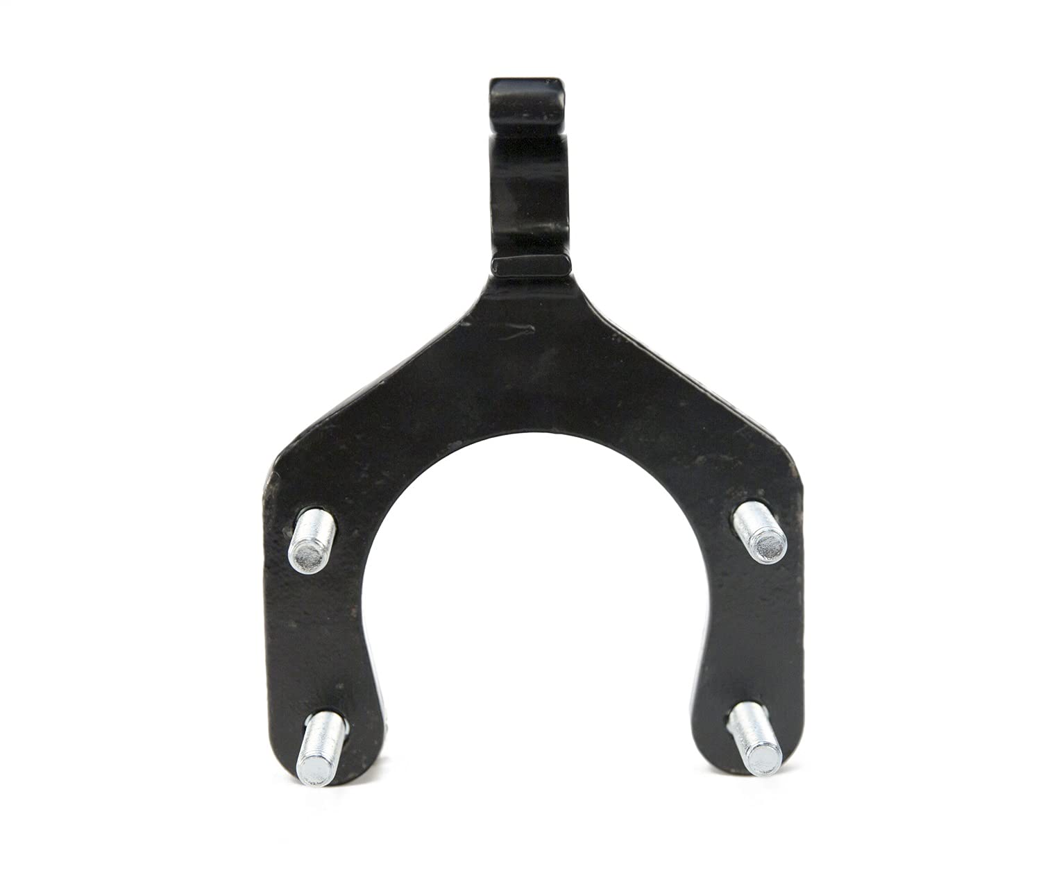 12040.04 | Omix | Front Tow Hook | OE Reference: 52060378AC | Fits 2007-2018 Jeep Wrangler JK