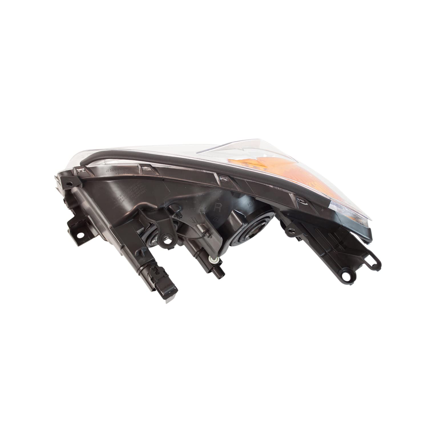 Right TYC Headlight Assembly Compatible with 2009-2012 Toyota Rav4