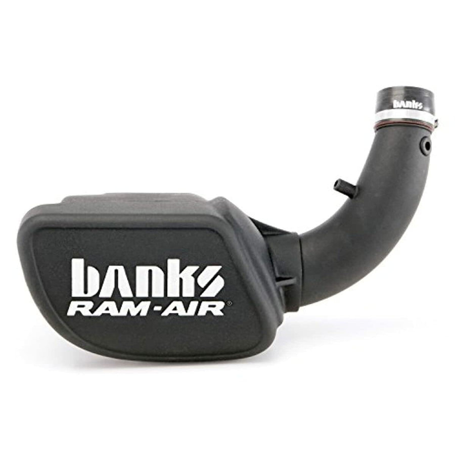 Air Intake System Banks 41832 for Jeep 3.8L '07-'09