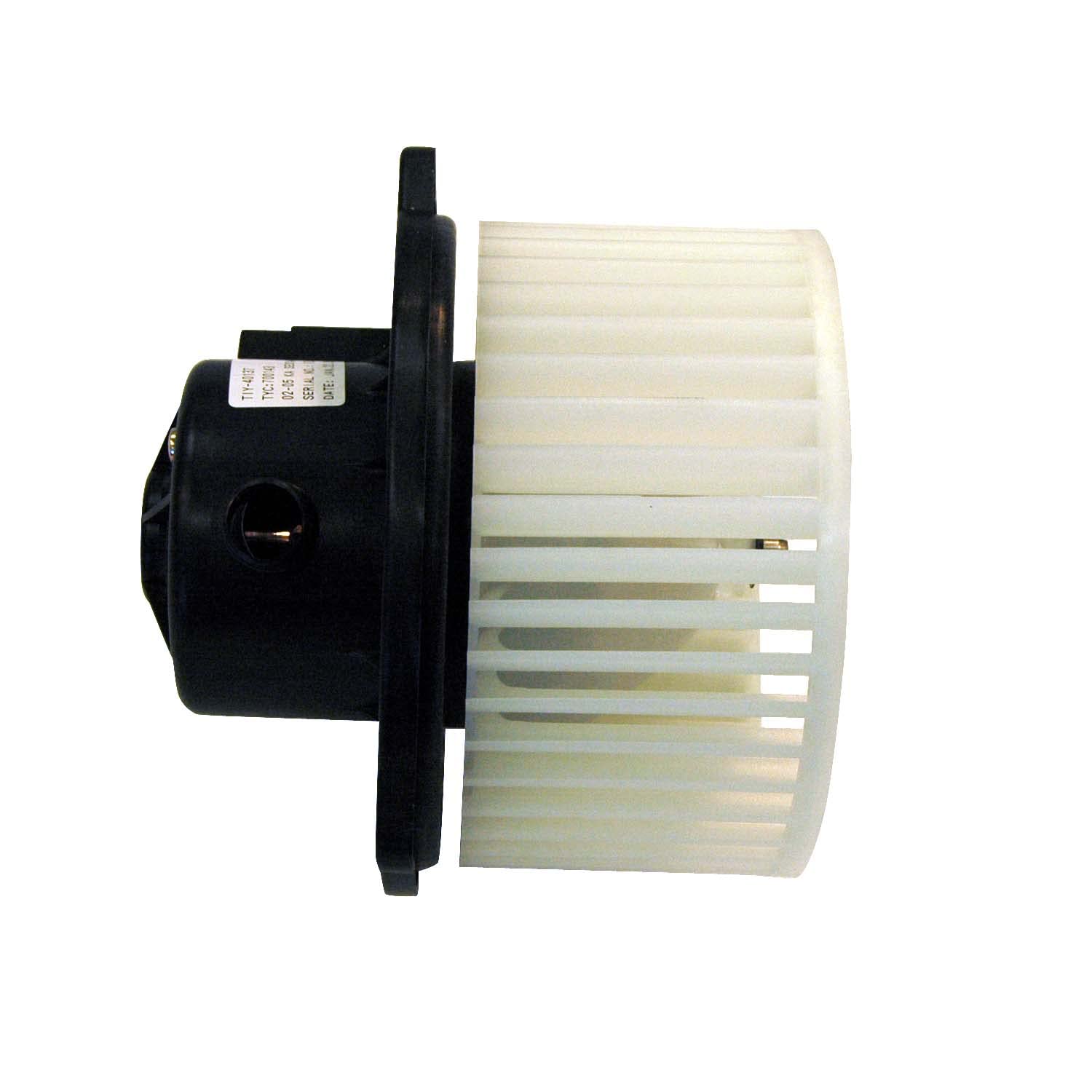 Kia Sedona TYC 700143 Replacement Front Blower Assembly