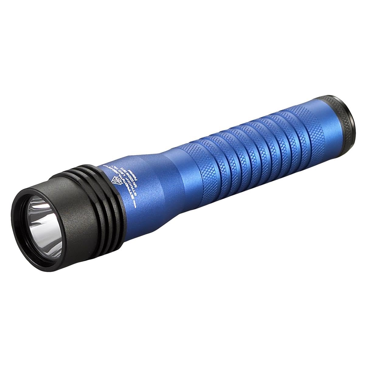 Strion HL 120/Dc Piggyback, Blue Streamlight