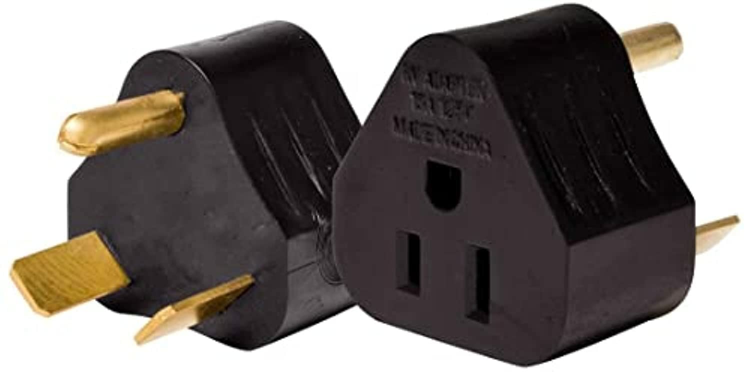 A103015A Valterra Llc Rv30am-15af Adapter Plug