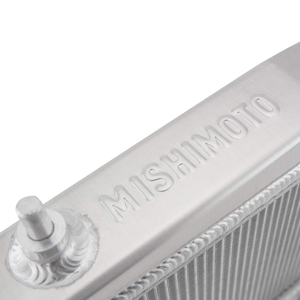 Mishimoto Performance Aluminum Radiator Kit MMRAD-SUP-20K Compatible With Toyota GR Supra 3.0L, 2020+