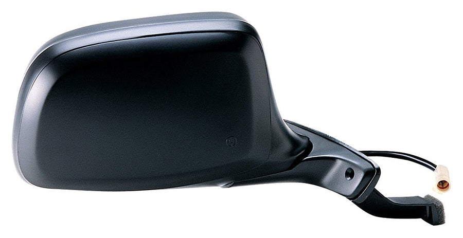 Fit System Mirror Passenger Side for Bronco, F150 F250, F350 HD, Black, Foldaway, Power