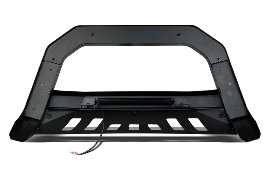2016-2022 Chevy Colorado/GMC Canyon Armordillo AR-T Bull Bar - Matte Black