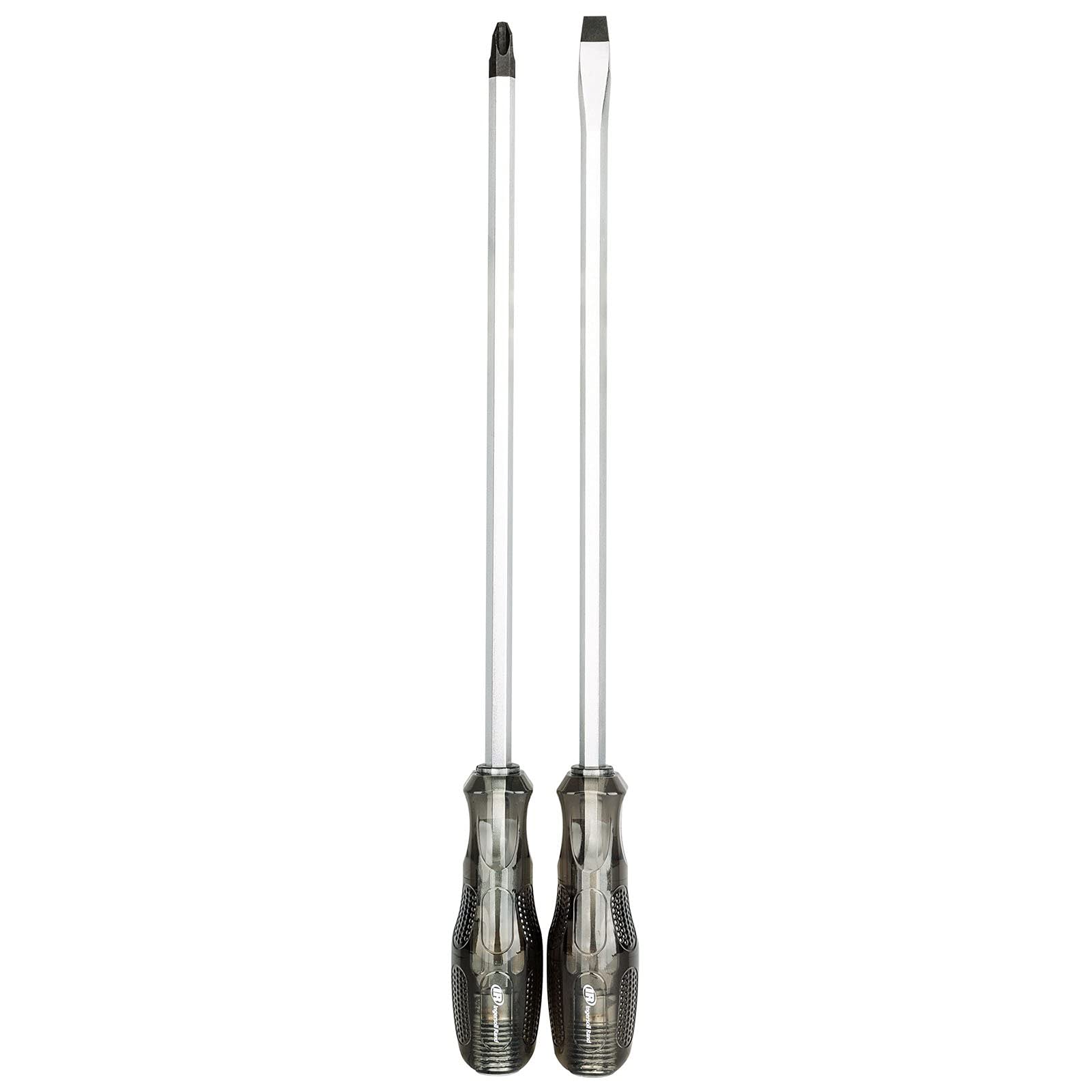 Ingersoll Rand Heavy Duty 2 Pc. Full Tang Capped Screwdriver Set- 752060