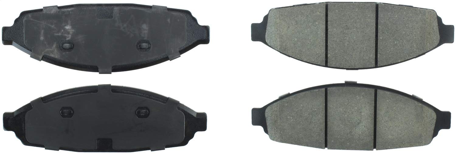 Sport Brake Pads StopTech 309.09310 with Shims and Hardware