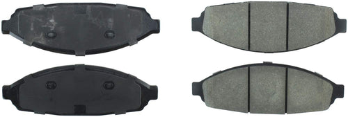 Sport Brake Pads StopTech 309.09310 with Shims and Hardware