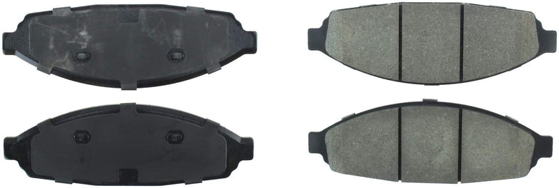 Sport Brake Pads StopTech 309.09310 with Shims and Hardware