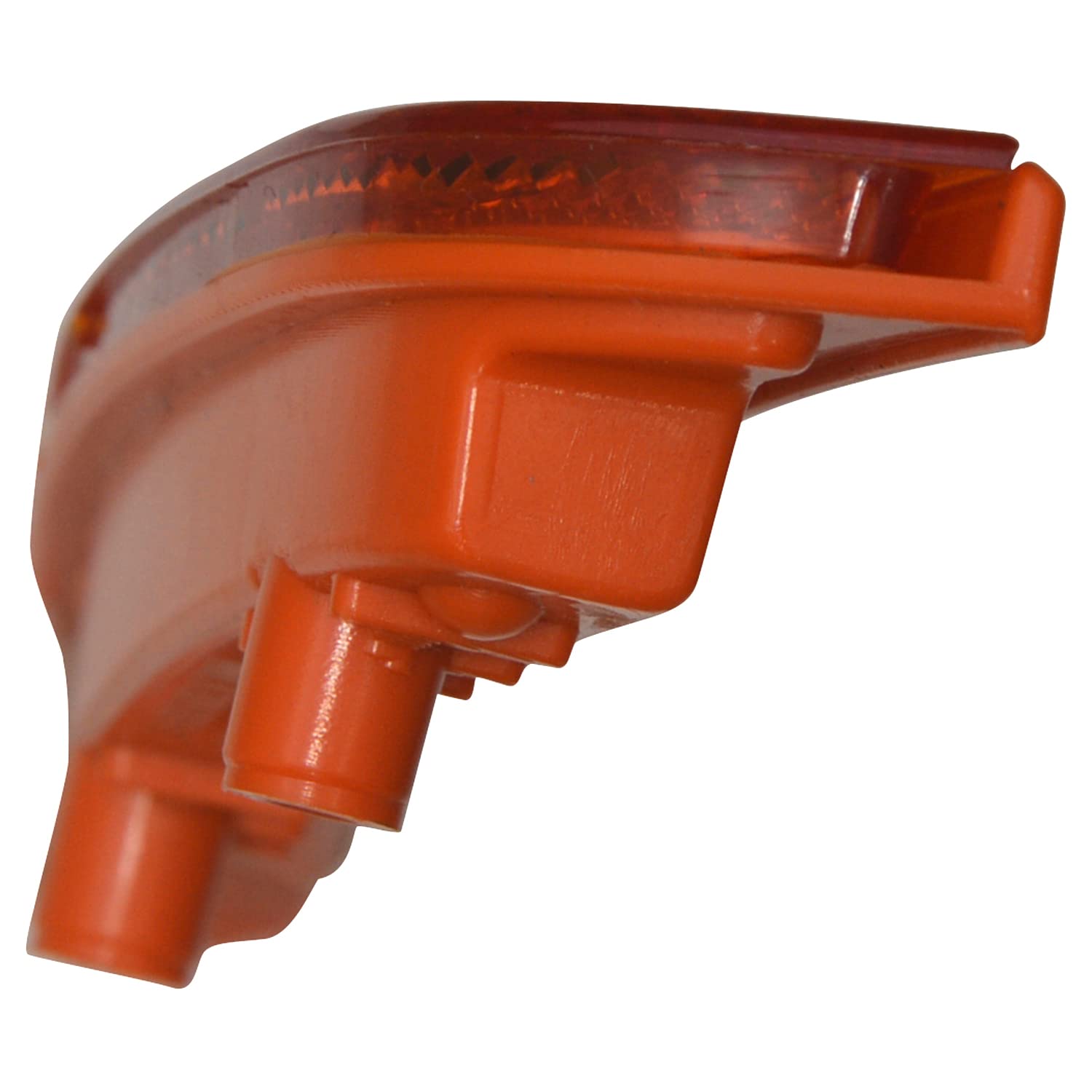 Right Side TYC Marker Light Assembly Compatible with 2015-2021 Dodge Charger