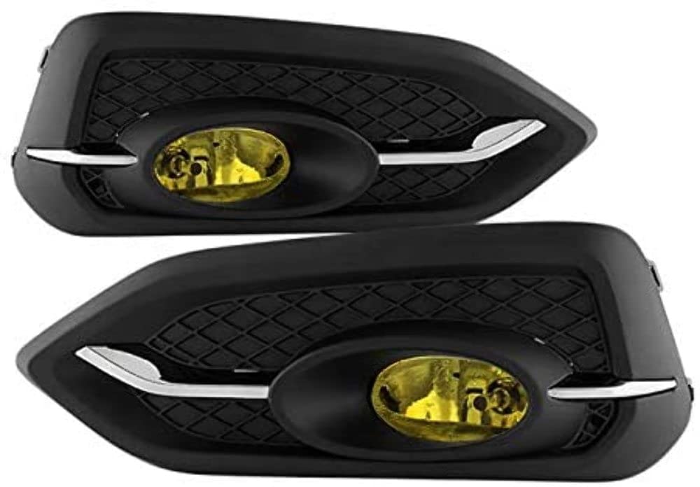 Fog Lights Spyder Auto 5080233