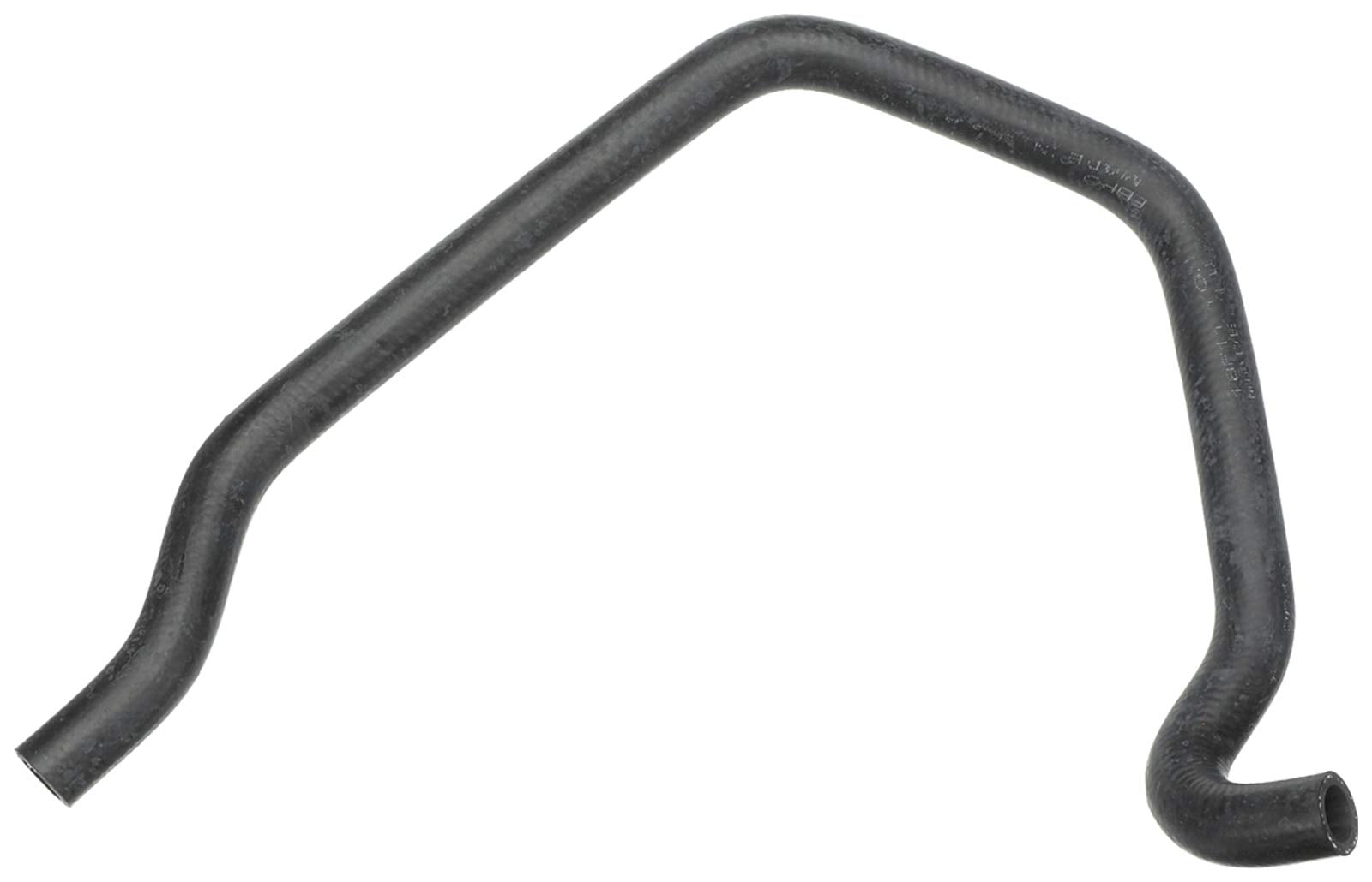 Premium Gates Molded Heater Hose 19265