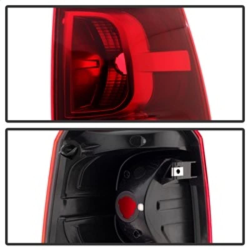 Chevy Avalanche Right Passenger Side Tail Light Xtune ALT-JH-CAVA07-OE-R