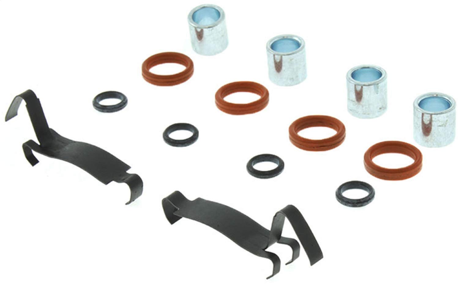 Front StopTech 308.00520 Brake Pads with Shims and Hardware Street