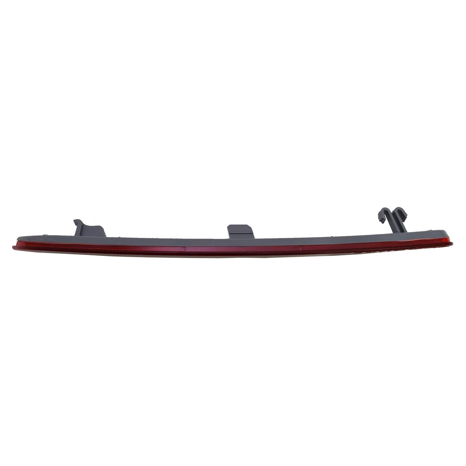 Left TYC Reflector Assembly Compatible with 2016-2019 Ford Explorer