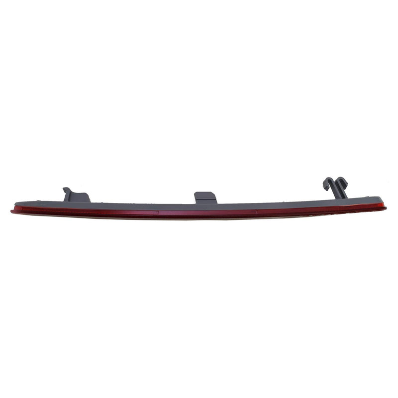 Left TYC Reflector Assembly Compatible with 2016-2019 Ford Explorer