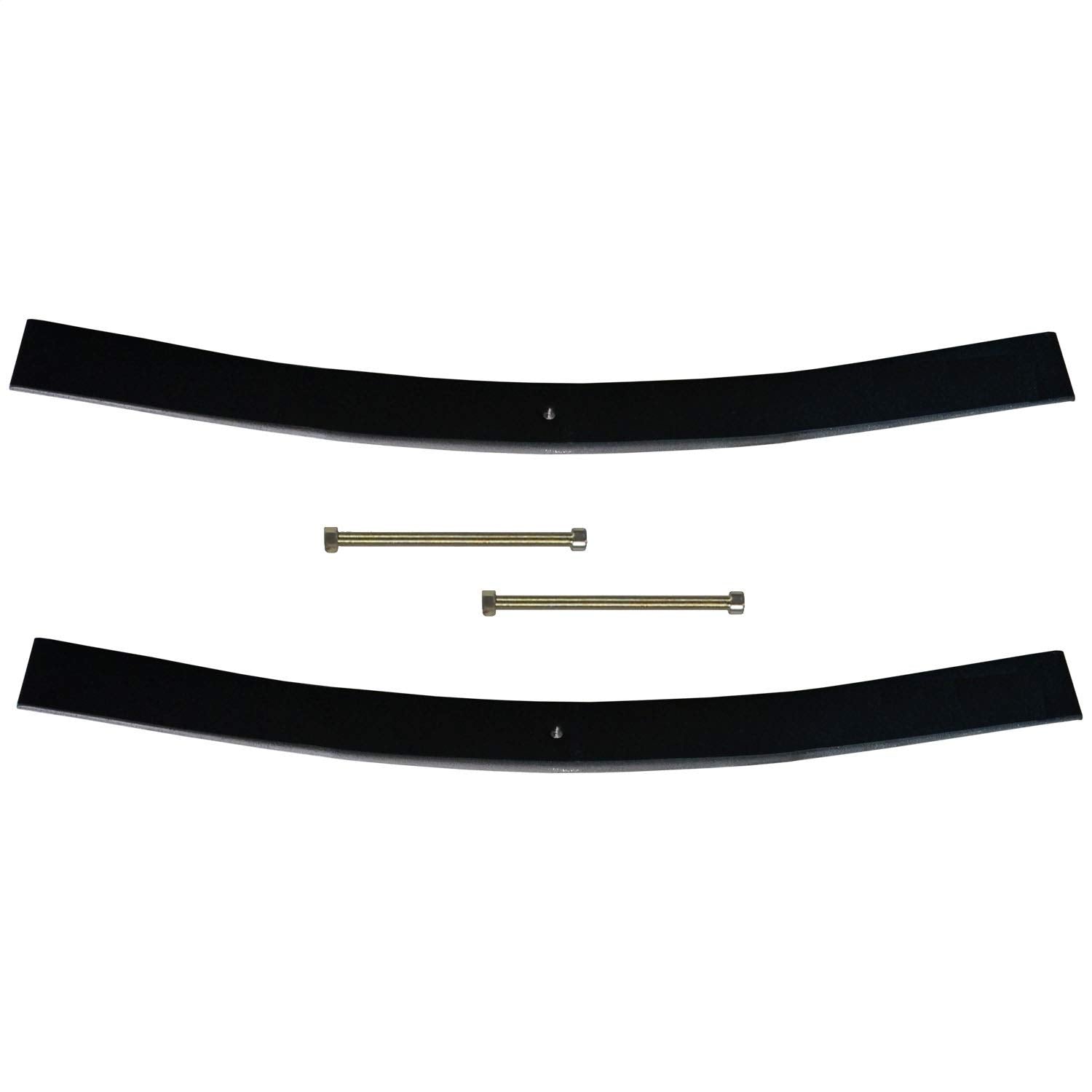 Skyjacker Rear R300 Softride Add-A-Leaf Helper Spring with Tie Bolt - Pair