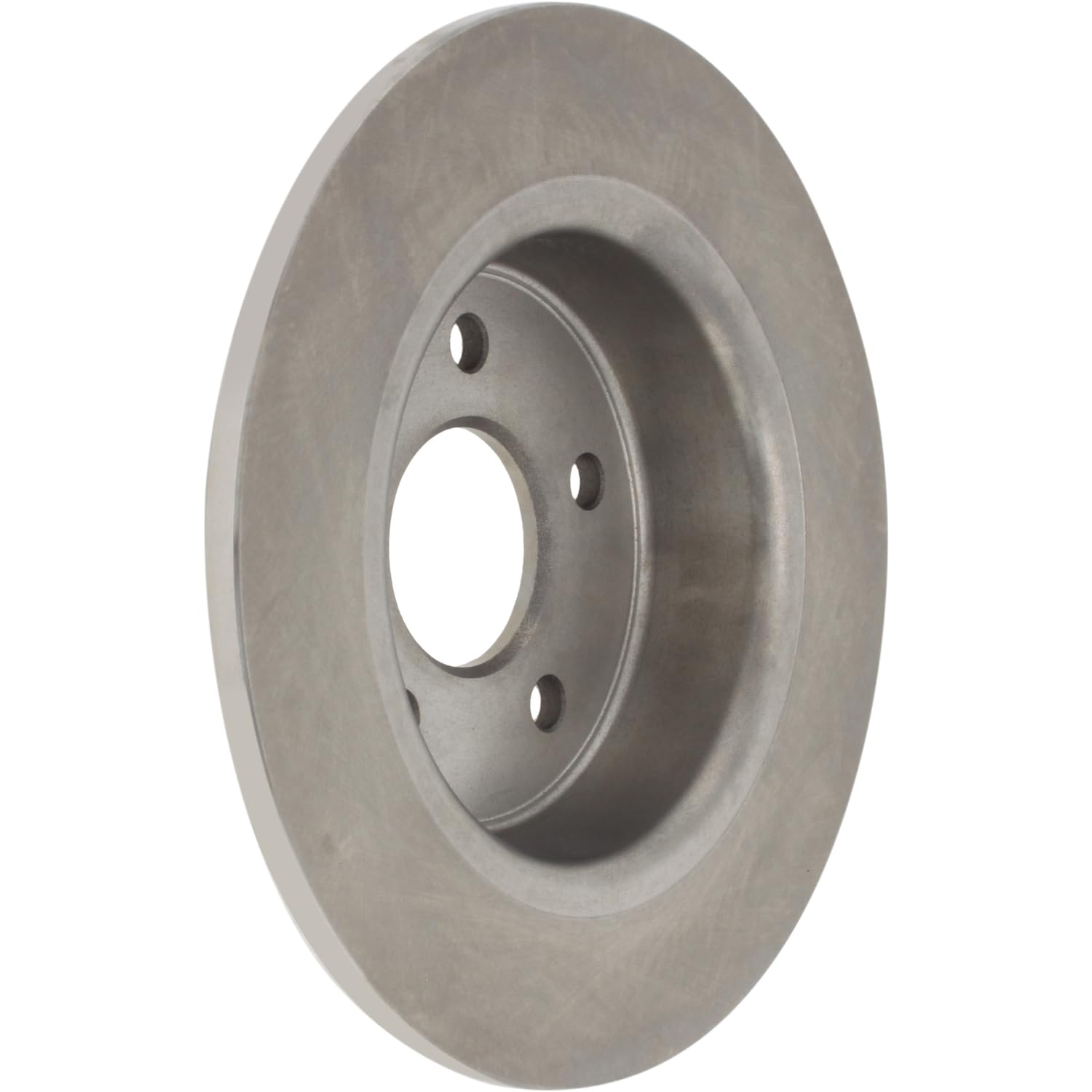 Centric 121.61101 C-Tek Rear Automotive Replacement Brake Rotor Fits Select 2013-2018 Ford (C-Max, Escape, Transit Connect)