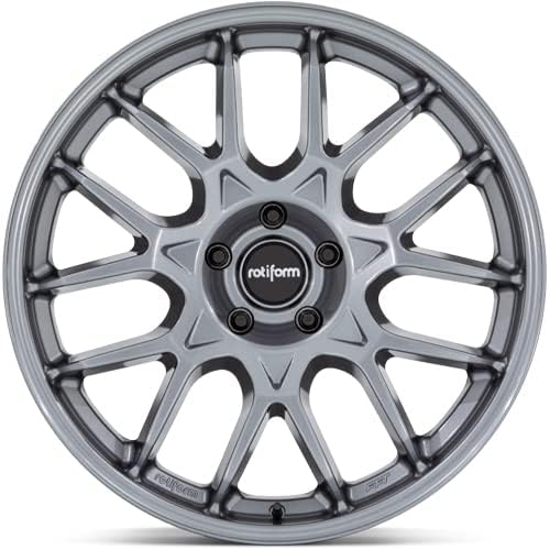 R196 Rotiform 22X10 5X120 GL-ANTH 30MM - R196220021+30