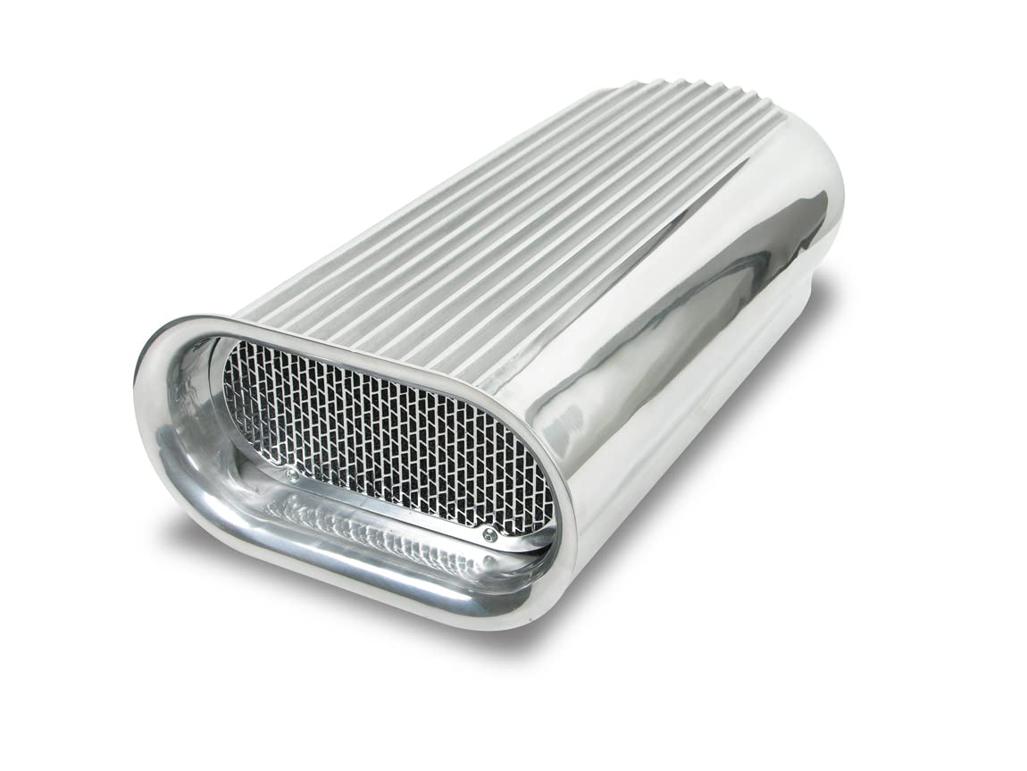 2x4 Weiand Hilborn Style Air Scoop 7221