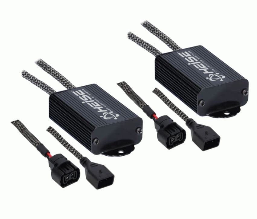 Heise He-Psx26Led Decoder for Canbus