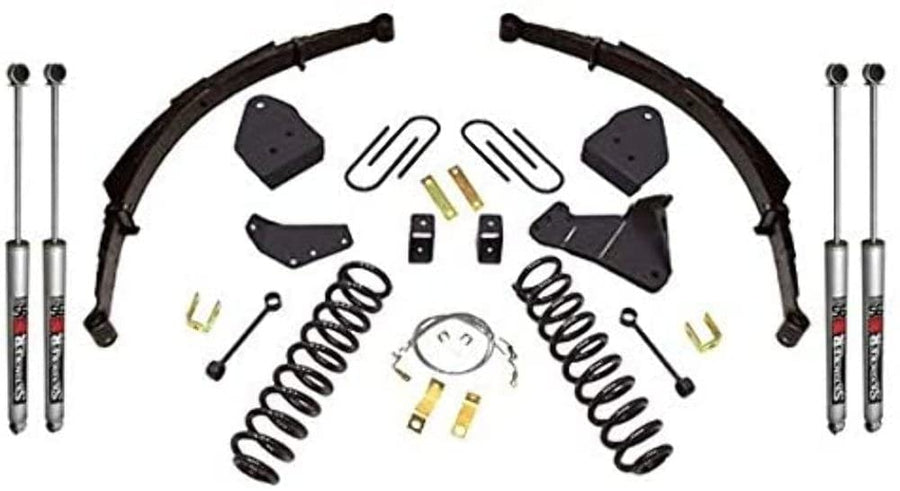 Suspension Lift Kit Skyjacker F8651KS-M w/Shock