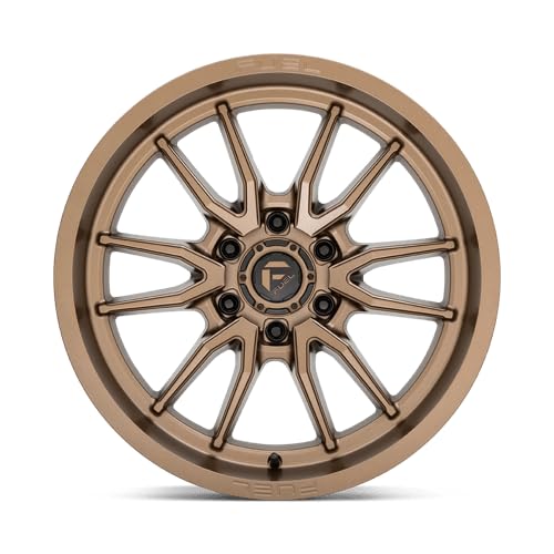 Fuel D788 1PC 20X9 6X5.5 BRONZE 01MM - D78820908450