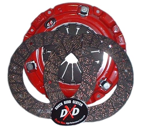 CLUTCH SOUTH BEND FJK1000-HD Stg 1 HD Clutch Kit Compatible With 03-11 Subaru Impreza WRX STI 2.5L