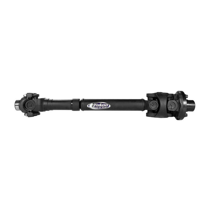 Yukon rear performance driveshaft, 2018 JL Wrangler Sport, 2 Door, Auto, 1350