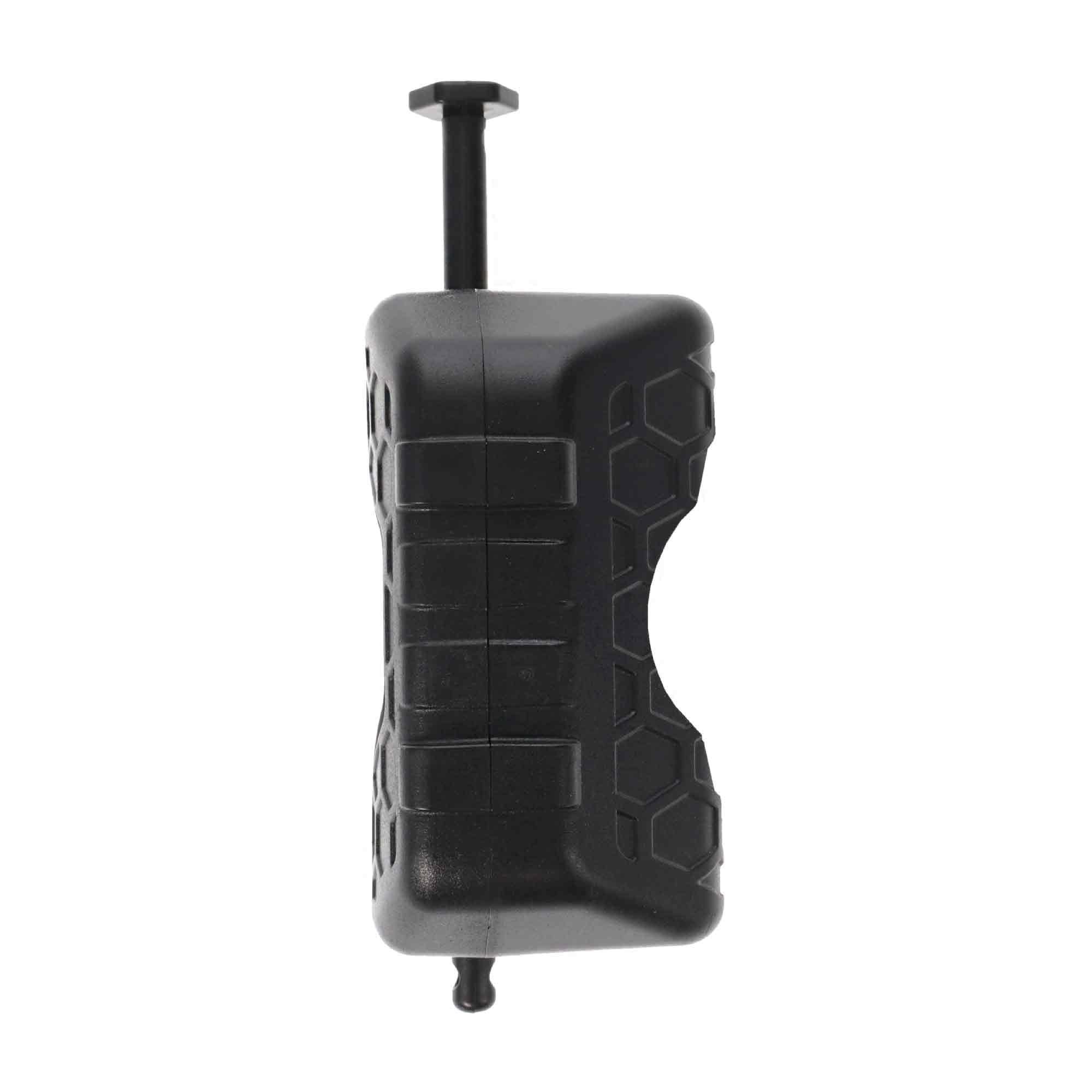 Push Button Yelper Hunters Specialties - Ergonomic Design One Handed Operation Turkey Call w/Perfect Yelps, Cuts & Purrs